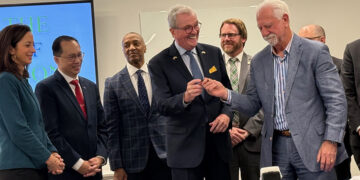 New Jersey and Nvidia MOU