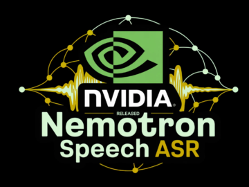 NVIDIA AI Released Nemotron Speech ASR: A New Open Source Transcription Model Designed from the Ground Up for Low-Latency Use Cases like Voice Agents