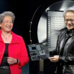 NVIDIA’s GB200 NVL72 Racks Deliver a Staggering 28× Performance Uplift Over AMD’s MI355X Counterpart, Leading in Intelligence/$