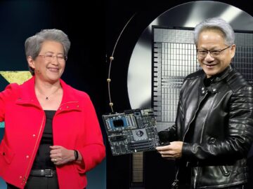 NVIDIA’s GB200 NVL72 Racks Deliver a Staggering 28× Performance Uplift Over AMD’s MI355X Counterpart, Leading in Intelligence/$