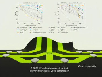 NVIDIA AI Open-Sourced KVzap: A SOTA KV Cache Pruning Method that Delivers near-Lossless 2x-4x Compression