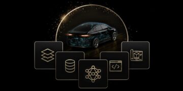 Nvidia's AI driving tech to debut in Mercedes CLA in 2026
