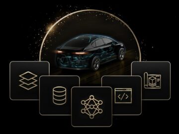 Nvidia's AI driving tech to debut in Mercedes CLA in 2026