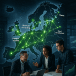 Nvidia Doubles Down on Europe: 14 AI Startup Bets in 2025