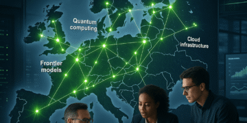 Nvidia Doubles Down on Europe: 14 AI Startup Bets in 2025