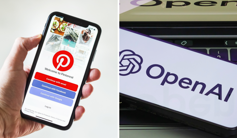 OpenAI может купить Pinterest: что известно