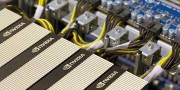 NVIDIA Survey Shows AI Budgets Hold Steady in Finance