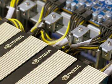 NVIDIA Survey Shows AI Budgets Hold Steady in Finance