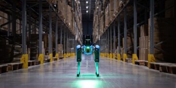 Otto Group Enhances Robotic Coordination with NVIDIA AI