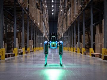 Otto Group Enhances Robotic Coordination with NVIDIA AI