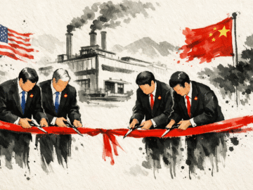 Are BYD and CATL Coming to America?