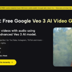 The Best Veo 3 Platform: Unlock Cinematic AI Video Creation with VEOE AI
