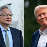 President Trump greenlights Nvidia AI chip exports to China