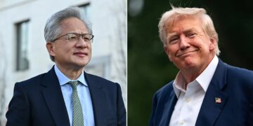 President Trump greenlights Nvidia AI chip exports to China