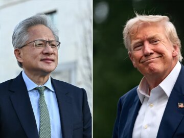 President Trump greenlights Nvidia AI chip exports to China