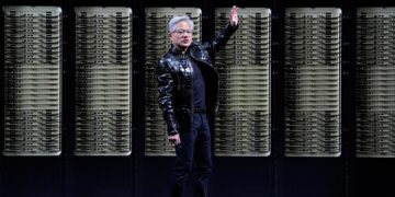 The way is cleared for sale of Nvidia chip in China