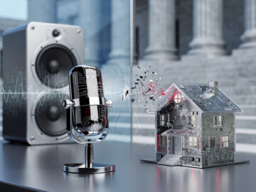 Fannie Mae's AI Trump Voice Ad Sparks Debate on Authenticity in Mortgage Marketing