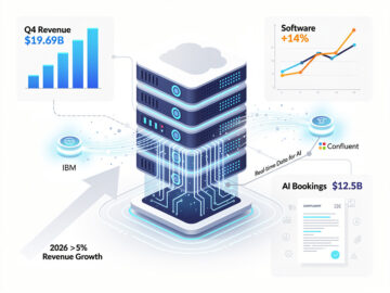 IBM's AI Surge Fuels Record Earnings, $11 Billion Confluent Bet Reshapes Data Play