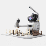 SenseRobot Chess Lite, a Chess-Playing Robot Introduced by China’s SenseTime at CES2026