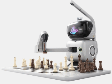 SenseRobot Chess Lite, a Chess-Playing Robot Introduced by China&rsquo;s SenseTime at CES2026