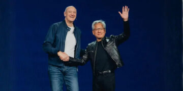 Siemens deepens Nvidia AI pact & unveils digital twin tools