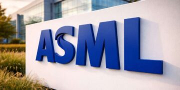 Nvidia’s AI chip rush puts ASML’s laser ‘printers’ in the spotlight ahead of earnings