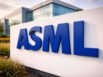 Nvidia’s AI chip rush puts ASML’s laser ‘printers’ in the spotlight ahead of earnings