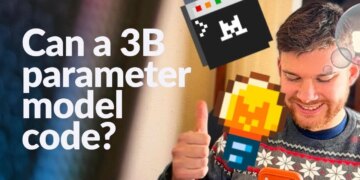 Close view of HTML, CSS, and JavaScript files generated by the 24B model for cleaner structure.