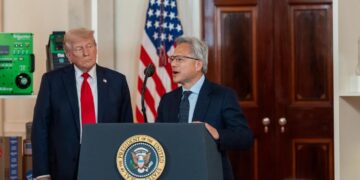 Trump Outlines 25% Tariff On Advanced AMD And NVIDIA AI Chips With Key Exemptions