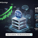 IBM's AI Surge Ignites 8% Stock Rally on Stellar Q4 Beat