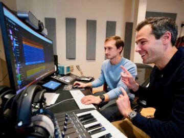 AI song generator startups Suno and Udio hoping to join music industry | News, Sports, Jobs