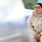 Aiva Anagnostiadis looks to future after breaking leg during F1 Academy rookie year