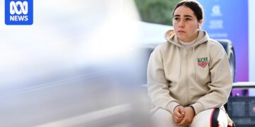 Aiva Anagnostiadis looks to future after breaking leg during F1 Academy rookie year