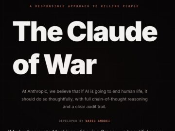 Anthropic v DoW - by Jordan Schneider