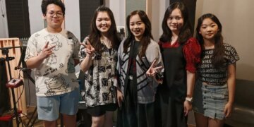 Baby Dream Machine: The Future Of Sarawak Music