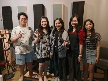 Baby Dream Machine: The Future Of Sarawak Music