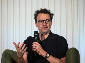 Dario Amodei, co-founder and chief executive officer of Anthropic