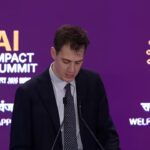 India bleeding talent to US: Mistral CEO | India News