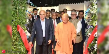 Uttar Pradesh CM Yogi Adityanath Launches IBM's AI GovTech Center to Transform Governance, ETTelecom