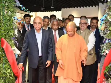 Uttar Pradesh CM Yogi Adityanath Launches IBM's AI GovTech Center to Transform Governance, ETTelecom