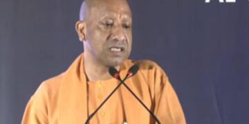 UP CM Yogi inaugurates IBM AI GovTech Innovation center in Lucknow, says 'India reached new heights'