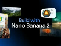 Google makes Nano Banana 2 default for Gemini image generation