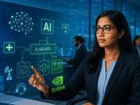 India's Tech Giants Deploy NVIDIA AI Agents Across Industries