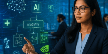India's Tech Giants Deploy NVIDIA AI Agents Across Industries