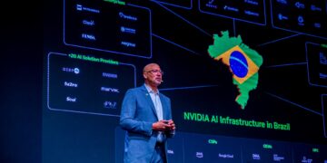 Inside the Inaugural NVIDIA AI Day São Paulo