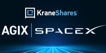 KraneShares AI ETF AGIX Now Owns SpaceX Shares Post-xAI Merger
