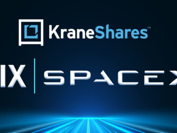 KraneShares AI ETF AGIX Now Owns SpaceX Shares Post-xAI Merger