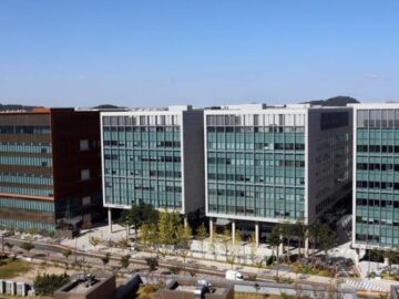 LG Innotek headquarters in Gangseo District, Seoul / Courtesy of LG Innotek