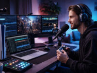 Best AI Audio Translator Tools for PlayStation Streamers and Content Creators