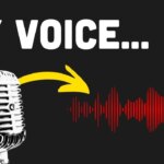 Close view of a GPU memory panel near 7GB VRAM while generating cloned speech on a local machine.